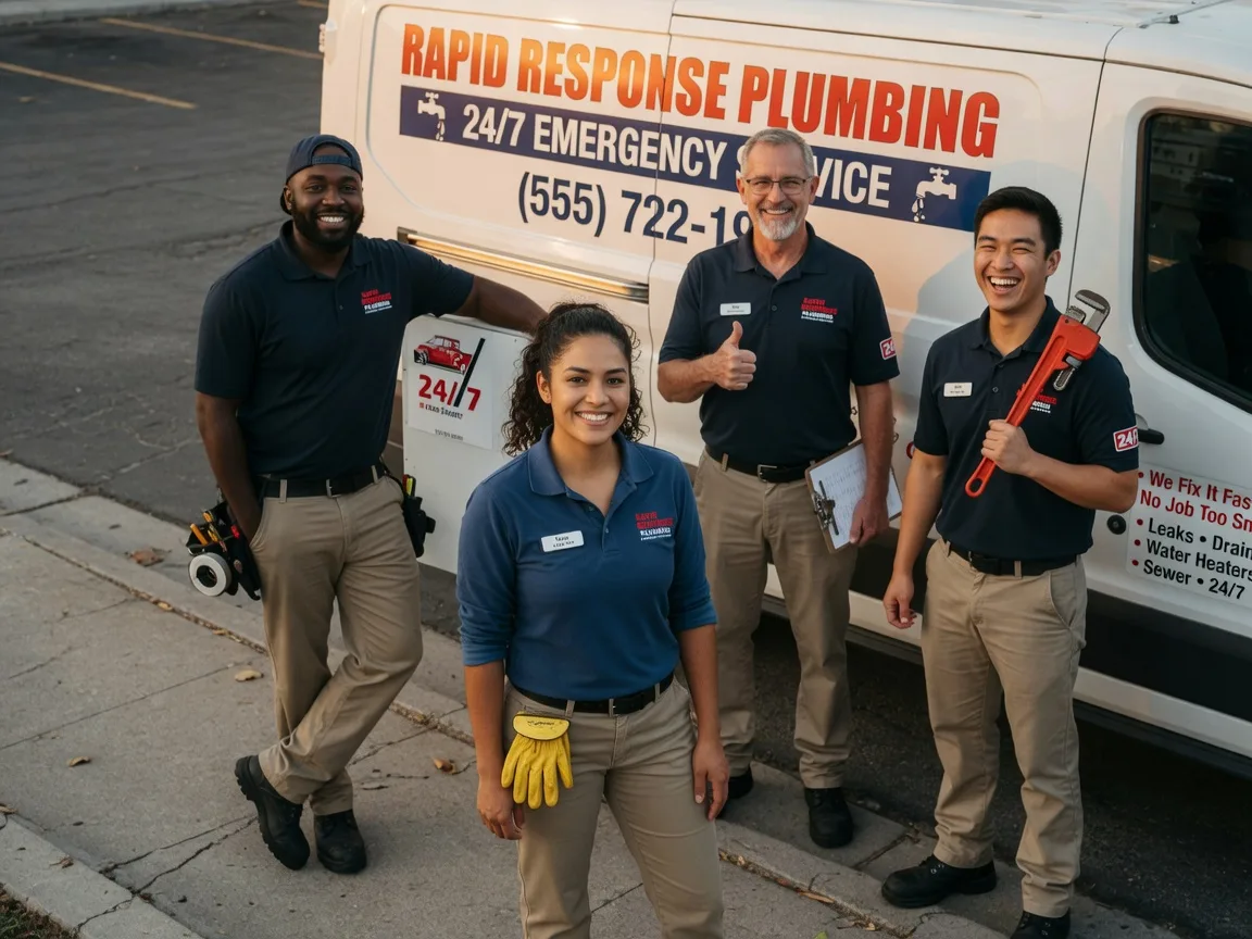 Emergency Plumber company in Prosperity, WV