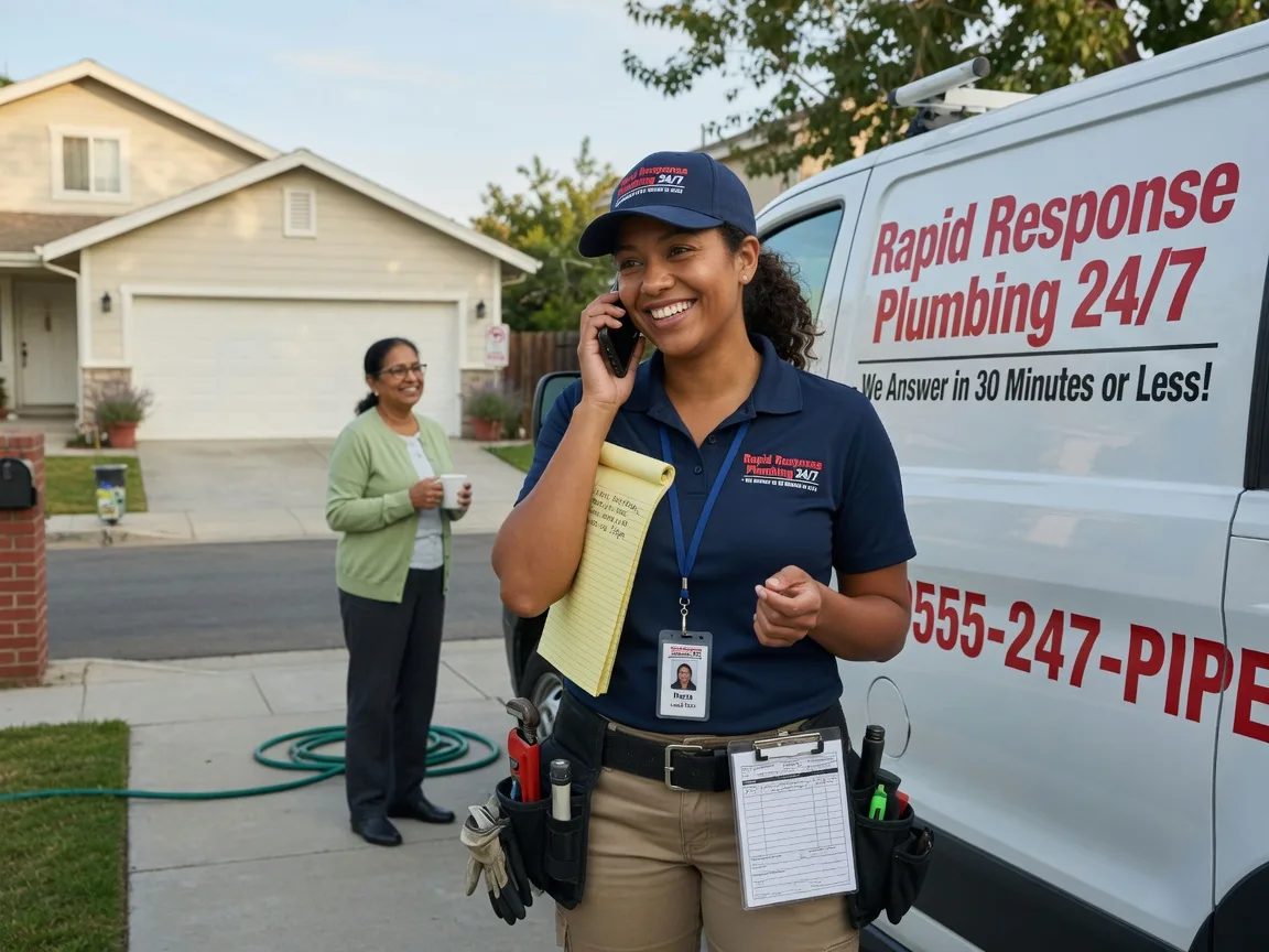 Emergency Plumber Prosperity, WV FAQs